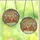 Holiday Enthusiasts Jewel-Toned Tiffany Stained Glass Gingerbread Family Festive Winter Mosaic Stained Glass Suncatcher - 3