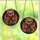 Fantasy Art Enthusiasts' Intricate Tiffany Stained Glass Demonic Beast Red Amber Green Mosaic Stained Glass Suncatcher - 3
