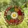 Gourmet Foodies' Tiffany Stained Glass Sunny Egg Vibrant Breakfast Mosaic Art Stained Glass Suncatcher - 2bAcegfaIQ
