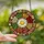 Gourmet Foodies' Tiffany Stained Glass Sunny Egg Vibrant Breakfast Mosaic Art Stained Glass Suncatcher - J_wyUcJY6k