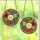 Gourmet Foodies' Tiffany Stained Glass Sunny Egg Vibrant Breakfast Mosaic Art Stained Glass Suncatcher - Z9zBMJkJPx