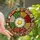 Gourmet Foodies' Tiffany Stained Glass Sunny Egg Vibrant Breakfast Mosaic Art Stained Glass Suncatcher - g_pAxiOQD3