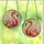 Art Lovers' Tiffany Stained Glass Flamingo Mosaic Jewel Tones Red Orange Yellow Pink Stained Glass Suncatcher - 3