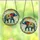 Art Collectors' Majestic Stained Glass Elephant & Vibrant Floral Garland in Teal, Gold, Red Stained Glass Suncatcher - NqYg2y1SZN