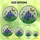 Nature Lovers' Vibrant Jewel-Tone Bluebonnet Butterfly Tiffany Stained Glass Art Stained Glass Suncatcher - 2K8naVWM8c