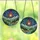 Art Lovers' Intricate Stained Glass Cosmic Vortex Mountain River Celestial Mosaic Stained Glass Suncatcher - 3