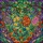 Spring Decorators' Vibrant Tiffany-Style Stained Glass Easter Eggs, Floral Mosaic Art Stained Glass Suncatcher - 7