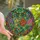 Spring Decorators' Vibrant Tiffany-Style Stained Glass Easter Eggs, Floral Mosaic Art Stained Glass Suncatcher - 1