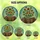 Art & Nature Lovers' Jewel Tone Tiffany Stained Glass Sunflower & Book Mosaic Stained Glass Suncatcher - SjgOgxC7XI