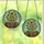Art & Nature Lovers' Jewel Tone Tiffany Stained Glass Sunflower & Book Mosaic Stained Glass Suncatcher - T8GiPcVobW