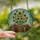 Art & Nature Lovers' Jewel Tone Tiffany Stained Glass Sunflower & Book Mosaic Stained Glass Suncatcher - mHV67daLTU