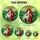 Faithful Individuals' Tiffany Style Stained Glass Jesus and Lamb, Vibrant Jewel Tones, Radiant Golden Sun, Edge-to-Edge Mosaic Art Stained Glass Suncatcher - 6
