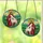 Faithful Individuals' Tiffany Style Stained Glass Jesus and Lamb, Vibrant Jewel Tones, Radiant Golden Sun, Edge-to-Edge Mosaic Art Stained Glass Suncatcher - 4