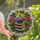 Academic Achievers Tiffany Style Stained Glass Books Graduation Cap Emerald Ruby Gold Floral Mosaic Stained Glass Suncatcher - MC1f6j1Xv0
