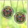 Academic Achievers Tiffany Style Stained Glass Books Graduation Cap Emerald Ruby Gold Floral Mosaic Stained Glass Suncatcher - N4dVAAigCG