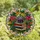 Academic Achievers Tiffany Style Stained Glass Books Graduation Cap Emerald Ruby Gold Floral Mosaic Stained Glass Suncatcher - kDCppse3uK