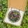 Academic Achievers Tiffany Style Stained Glass Books Graduation Cap Emerald Ruby Gold Floral Mosaic Stained Glass Suncatcher - nbe2qrtti0