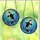 Orca Lovers' Majestic Leaping Orca Tiffany Stained Glass Deep Ocean Mosaic Jewel Tones Stained Glass Suncatcher - 4