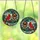 Nature Lovers' Vibrant Tiffany Stained Glass Red Cardinal Birdhouse Holly Berries Winter Mosaic Stained Glass Suncatcher - L6O1_6D0nd