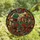 Holiday Art Enthusiasts' Tiffany Stained Glass Vintage Christmas Train Jewel Tone Mosaic Art Stained Glass Suncatcher - kZj17xOr0L