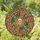 Ramen Lovers' Vibrant Tiffany Glass Ramen Egg Chashu Pork Golden Noodle Veggies Jewel Tone Mosaic Stained Glass Suncatcher - 1