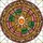 Ramen Lovers' Vibrant Tiffany Glass Ramen Egg Chashu Pork Golden Noodle Veggies Jewel Tone Mosaic Stained Glass Suncatcher - 5