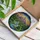 Nature Lovers' Tiffany Stained Glass Mountain River Landscape Vibrant Blue Green Orange Purple Brown Hues Intricate Edge-to-Edge Mosaic Stained Glass Suncatcher - 3