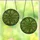 Art Lovers' Vibrant Stained Glass Olive Branch Emerald Gold Intricate Mosaic Pattern Stained Glass Suncatcher - 3