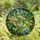 Nature Lovers' Tiffany Style Stained Glass Ginkgo Leaves Dappled Forest Mosaic Vibrant Green Yellow Stained Glass Suncatcher - 6V5rgjK3wW