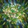 Nature Lovers' Tiffany Style Stained Glass Ginkgo Leaves Dappled Forest Mosaic Vibrant Green Yellow Stained Glass Suncatcher - 7