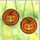 Halloween Enthusiasts' Intricate Jack-o'-Lantern Stained Glass Art in Glowing Orange, Yellow, Amber-Red Stained Glass Suncatcher - 3