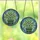 Botanical Art Lovers' Tiffany Style Stained Glass Lily of the Valley Emerald Green Floral Mosaic Stained Glass Suncatcher - 3