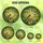 Nature Lovers' Intricate Jewel Tone Stained Glass Songbird, Vibrant Yellow Flowers, Emerald Foliage Mosaic Stained Glass Suncatcher - 6