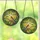 Nature Lovers' Intricate Jewel Tone Stained Glass Songbird, Vibrant Yellow Flowers, Emerald Foliage Mosaic Stained Glass Suncatcher - 3