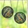 Nature Lovers' Vibrant Purple Bird Tiffany Stained Glass Intricate Foliage Mosaic Jewel Tones Stained Glass Suncatcher - ZsU5THD9e6
