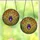 Art Lovers' Royal Purple Bronze Tiffany Stained Glass Spider Autumn Forest Canopy Design Stained Glass Suncatcher - 3