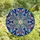 Art & Winter Lovers' Luminous Stained Glass Faceted Snowflake Mosaic Jewel Tone Pattern Stained Glass Suncatcher - 4