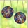 Fantasy Lovers' Glowing Stained Glass Alicorn Nebula Jewel Tone Cosmic Art Stained Glass Suncatcher - aNAbcWIVjo