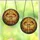Nature Lovers' Vibrant Tiffany Style Stained Glass Amber Mushroom & Forest Sunbeam Mosaic Stained Glass Suncatcher - M4ZXVakWWG