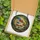 Fantasy Art Fans' Intricate Jewel Tone Stained Glass Mushroom Forest Mosaic Pattern Stained Glass Suncatcher - 5