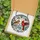 Nature Lovers' Intricate Tiffany Style Red Yellow Violet Cardinal Winter Berries Mosaic Stained Glass Suncatcher - WCZtv1Ouhn