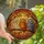 Fantasy Art Lovers' Tiffany Style Stained Glass Owls Magic Broomstick Autumn Forest Mosaic Stained Glass Suncatcher - 7VSZPo4ImA