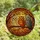 Fantasy Art Lovers' Tiffany Style Stained Glass Owls Magic Broomstick Autumn Forest Mosaic Stained Glass Suncatcher - g9-jN0M5X-