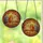 Fantasy Art Lovers' Tiffany Style Stained Glass Owls Magic Broomstick Autumn Forest Mosaic Stained Glass Suncatcher - rQq6xoL-H9