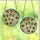 Nature Lovers' Graceful Tiffany Style Stained Glass Branch & Leaves, Olive Green Emerald Teal Amber Mosaic Stained Glass Suncatcher - L4AvpRZuO0