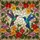 Nature Lovers' Vibrant Tiffany Stained Glass Hummingbirds & Floral Mosaic in Iridescent Jewel Tones Stained Glass Suncatcher - 7