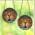 Nature Lovers' Tiffany Style Stained Glass Tree of Life, Jewel Tone Multicolored Leaves & Radiant Sunset Mosaic Stained Glass Suncatcher - jBmOCGcWUY
