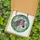 Wildlife Art Enthusiasts' Tiffany Style Stained Glass Zebra Head Profile Pink Mosaic Emerald Green Foliage Stained Glass Suncatcher - 5