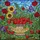 Art Enthusiasts' Tiffany Glass Ruby Red Strawberry Emerald Green Mosaic Garden Sky Stained Glass Suncatcher - 7