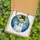Winter Enthusiasts' Cheerful Snowman Tiffany Style Stained Glass Mosaic, Jewel Tones Stained Glass Suncatcher - sYA92cMo1D